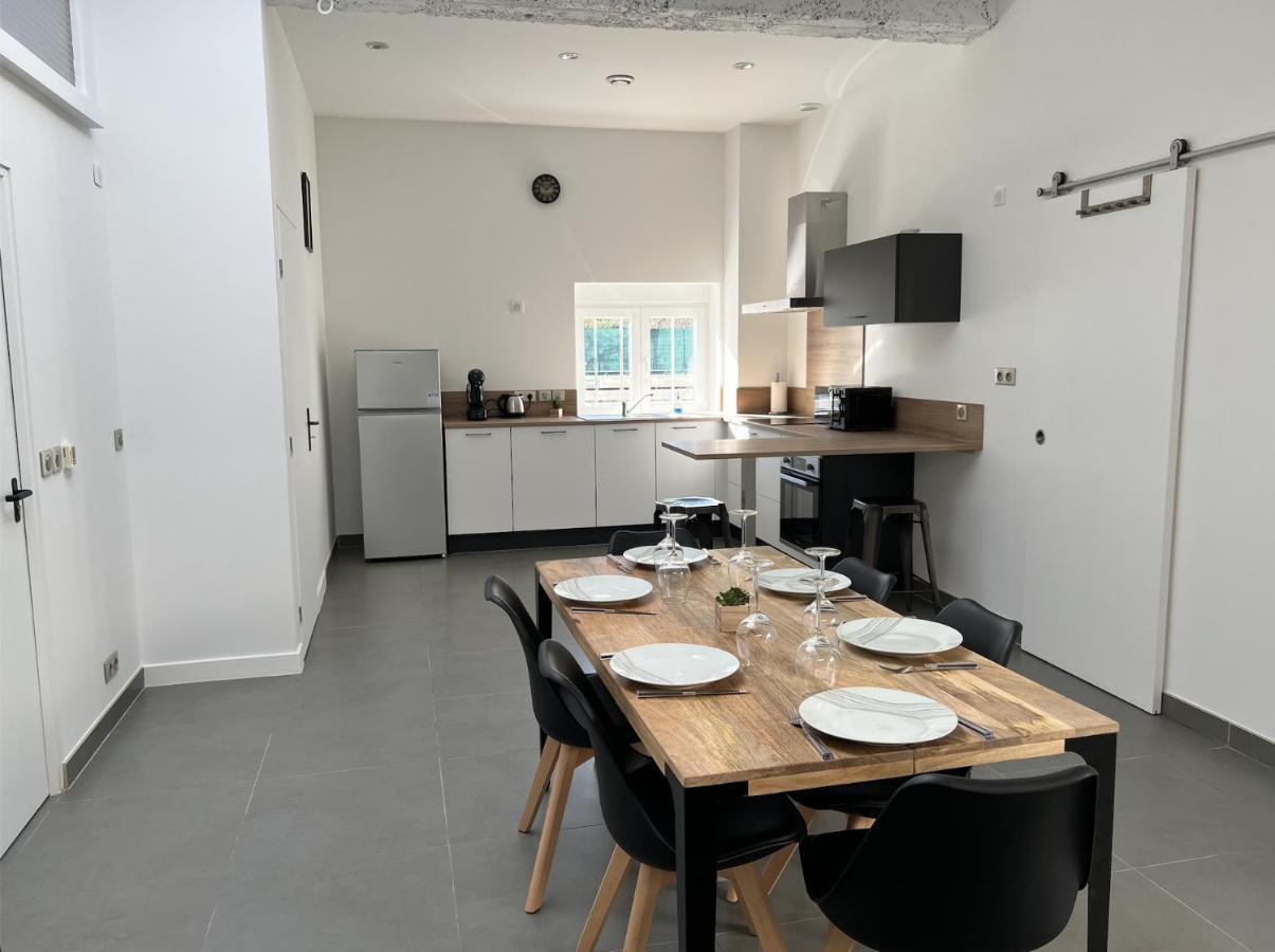 Le Loft - 70M2 T3 Cronenbourg 6 Pers Apartment Strasbourg Luaran gambar