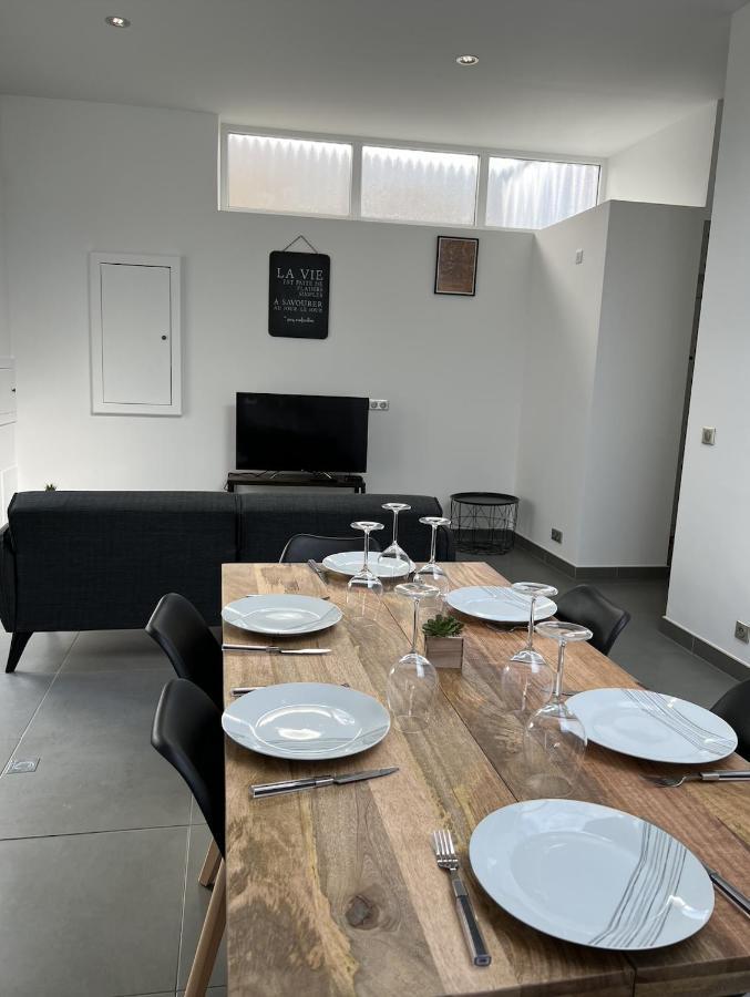 Le Loft - 70M2 T3 Cronenbourg 6 Pers Apartment Strasbourg Luaran gambar